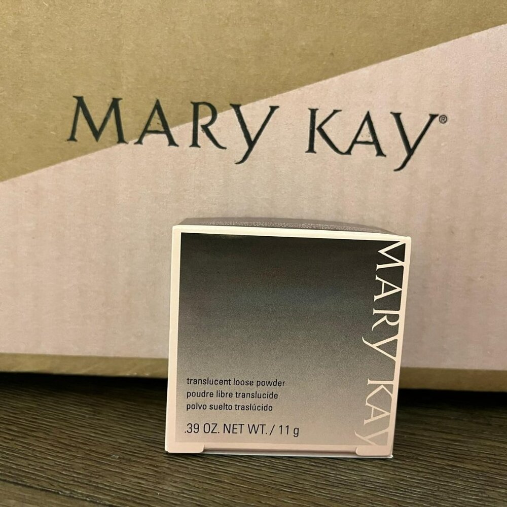 Mary Kay Translucent Loose Powder